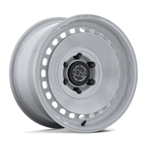 Black Rhino BASIN Grayspace 6x139.7 Wheels - product view 1