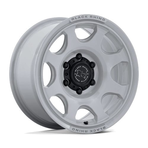 Black Rhino TEMBO Grayspace 6x139.7 Wheels - product view 1