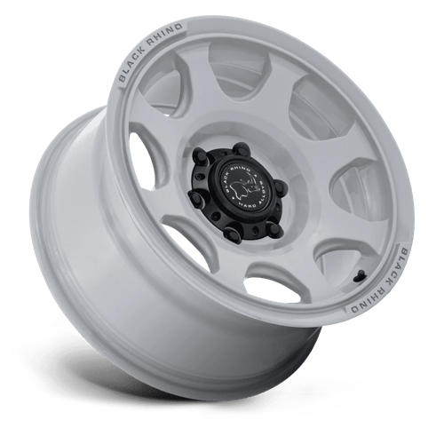 Black Rhino TEMBO Grayspace 6x139.7 Wheels - product view 2