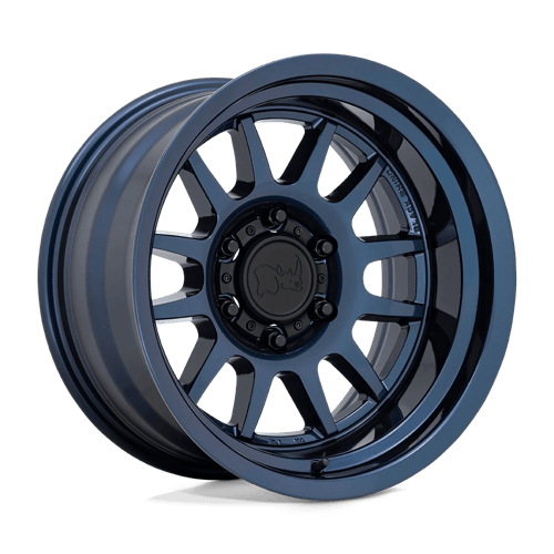 Black Rhino GUIDE Gloss Midnight Blue 6x139.7 Wheels - product view 1
