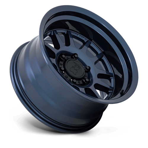 Black Rhino GUIDE Gloss Midnight Blue 6x139.7 Wheels - product view 2