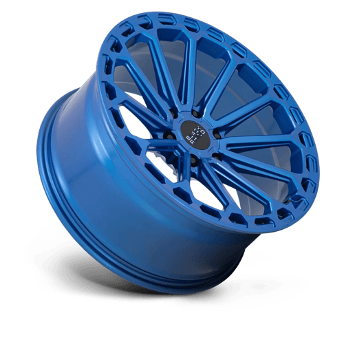 Black Rhino KAIZEN Dearborn Blue 6x139.7 Wheels - product view 2