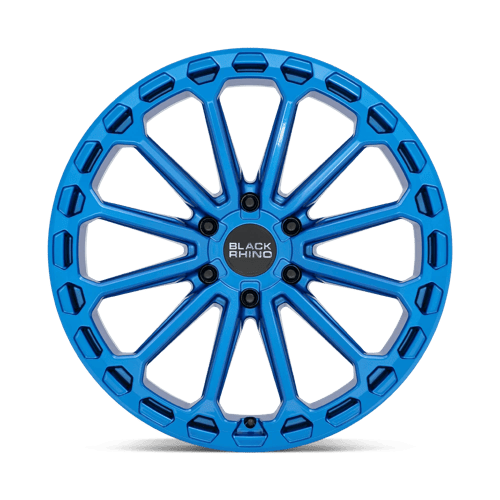 Black Rhino KAIZEN Dearborn Blue 6x139.7 Wheels - product view 3