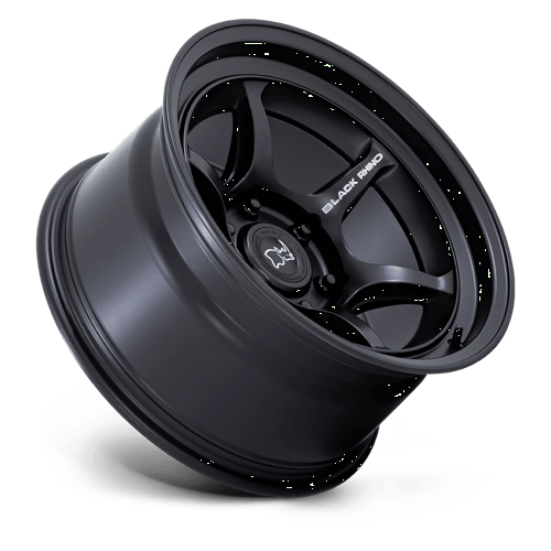 Black Rhino SHOGUN Matte Black 6x139.7 Wheels - product view 2