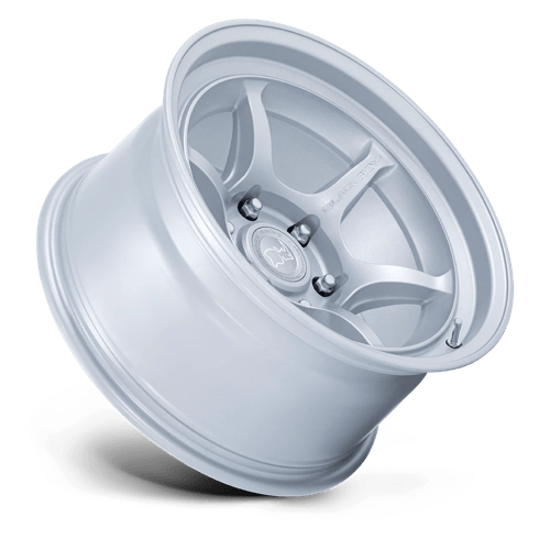 Black Rhino SHOGUN Hyper Silver 6x139.7 Wheels - product view 2