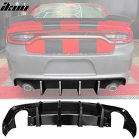 J&L 11-23  Charger / Challenger/ 300 6.4L Hemi Passenger Side Oil Separator / Catch Can 3.0