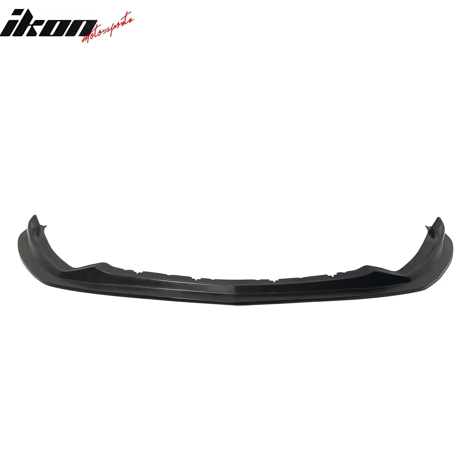 2015-2017 Ford Mustang MDA Style Unpainted Black Front Bumper Lip PU