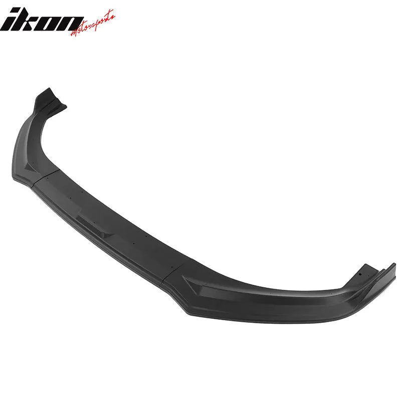 2021-2024 Ford Mustang Mach-E IKON 3PC Front Bumper Lip PP