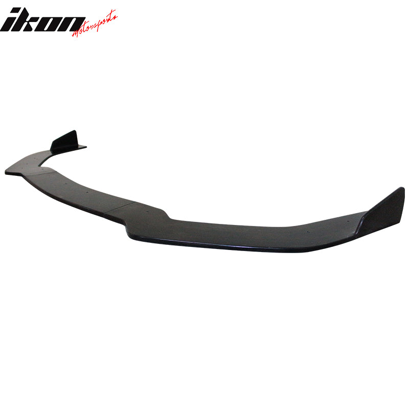 2018-2023 Ford Mustang EcoBoost GT IKON Front Bumper Lip Spoiler PU