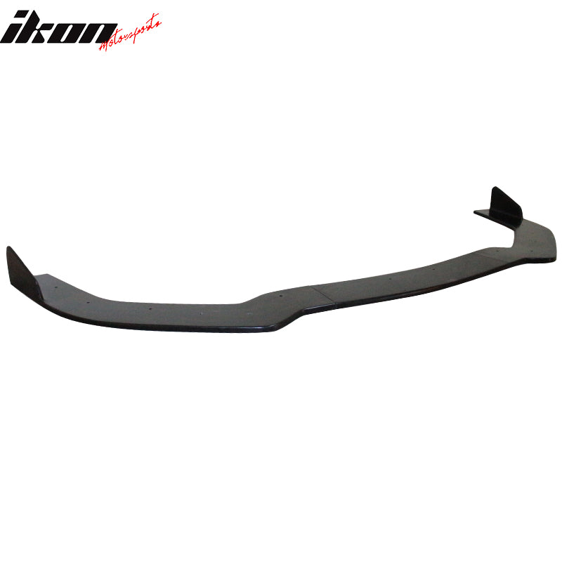 2018-2023 Ford Mustang EcoBoost GT IKON Front Bumper Lip Spoiler PU