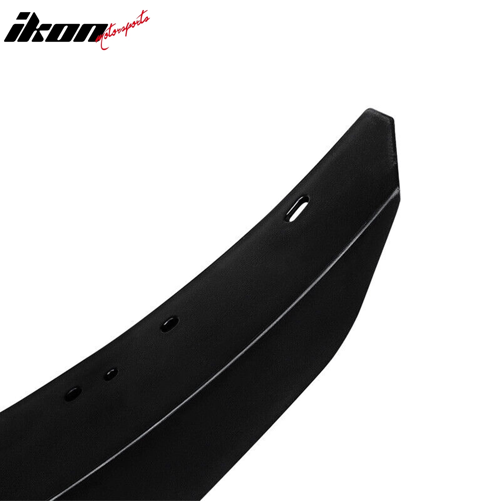 2015-2023 Ford Mustang GT500 Style 2PC Front Bumper Corner Winglets PP