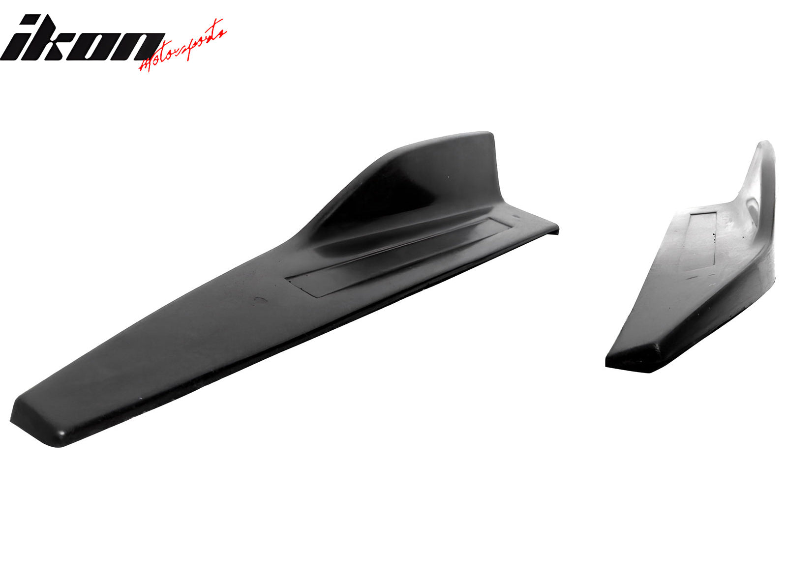 2015-2023 Ford Mustang Coupe & Convertible Side Skirts ROU Style PU