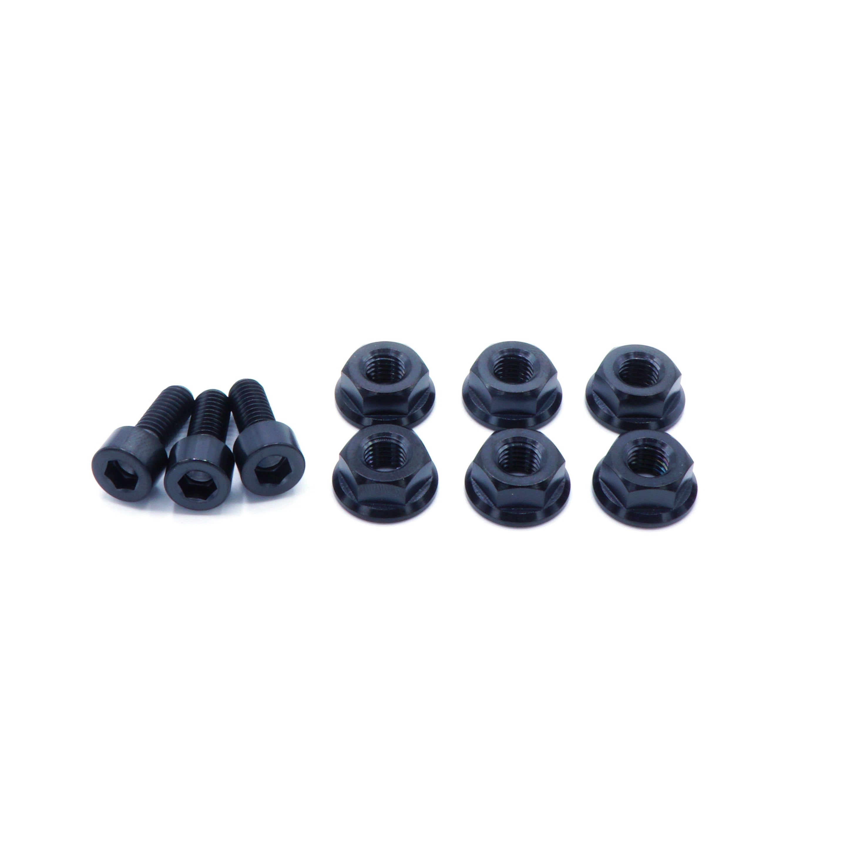 Titanium Hardware Engine Kit - N54 Engine