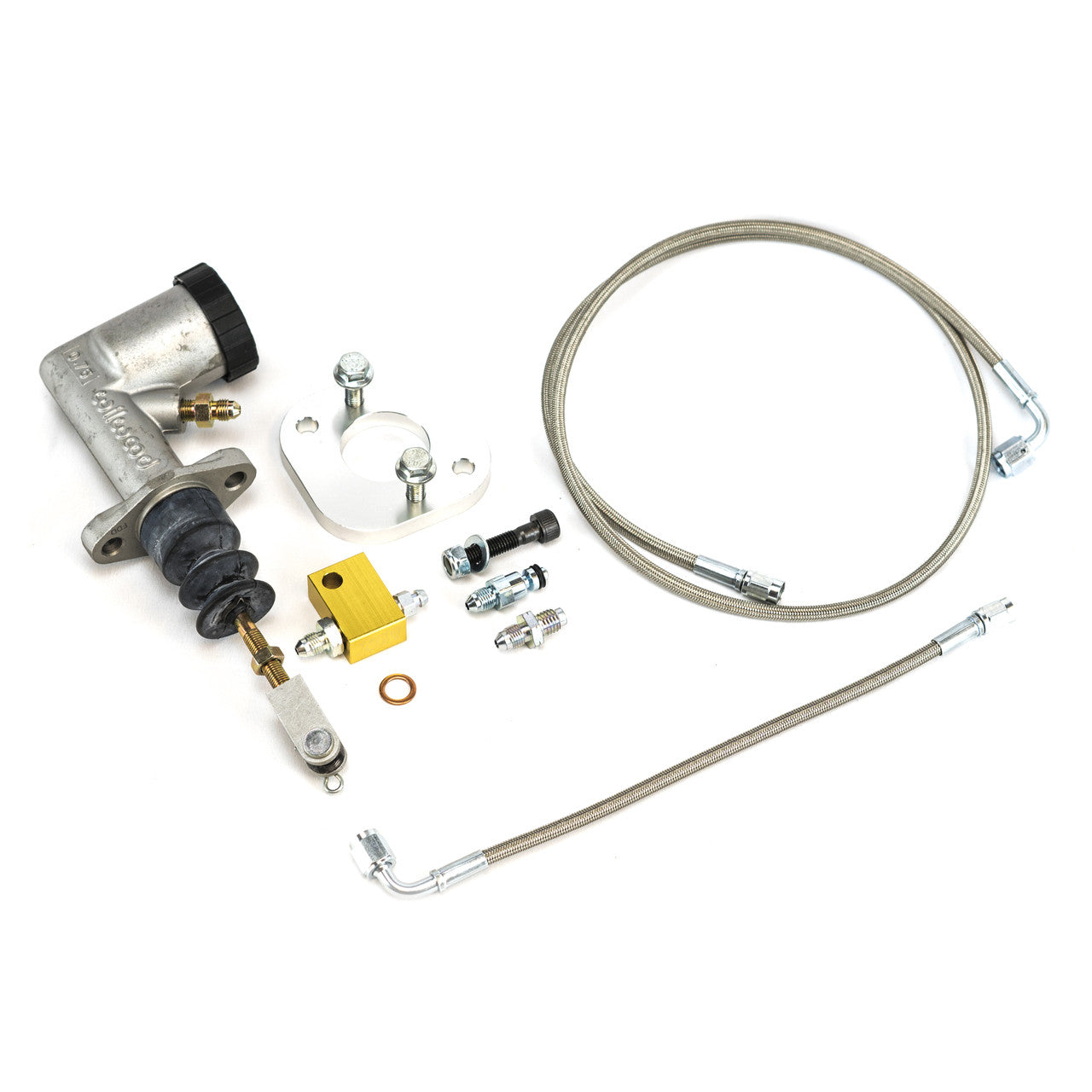 ISR Performance S13 / S14 240sx T56 LS Swap Master Cylinder Conversion Kit