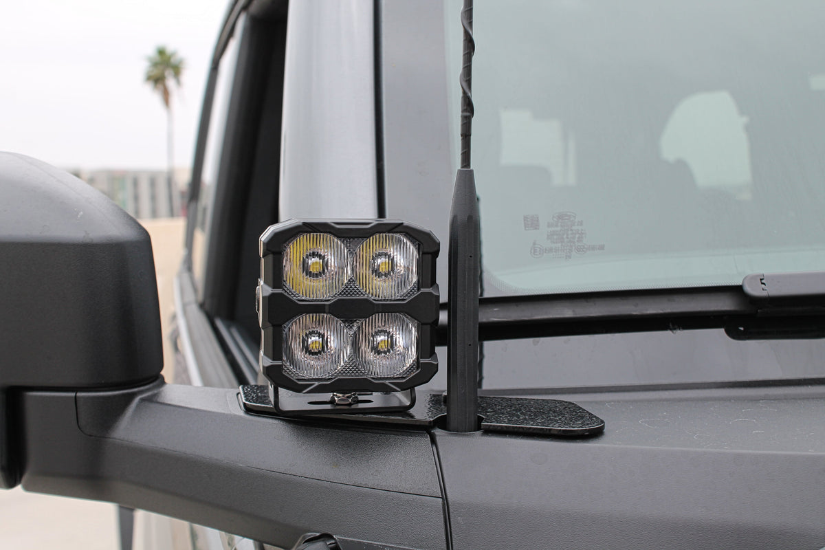 2021+ Ford Bronco Ditch Lights PRO