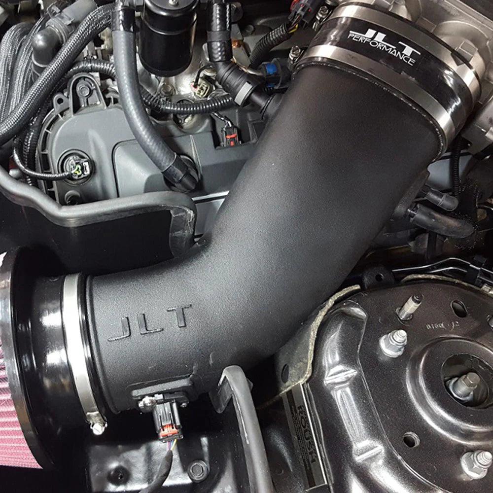 JLT COLD AIR INTAKE FOR 2015-2017 FORD MUSTANG GT ROUSH / VMP SUPERCHARGED 5.0