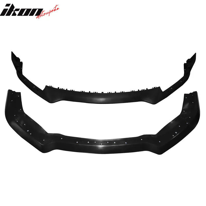 2018-2023 Ford Mustang Mach 1 Style Front Bumper Handling Package Lip