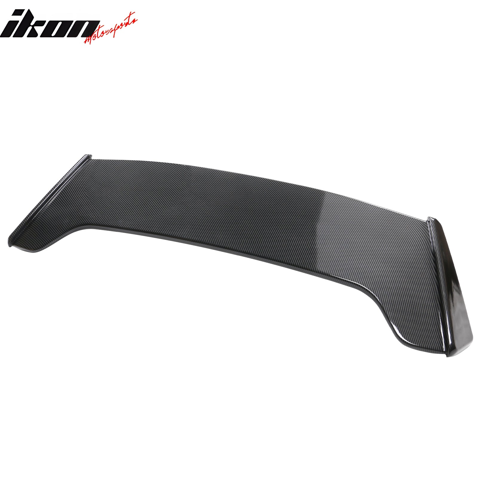 2014-2025 Dodge Durango ABS Trunk Spoiler + Roof Spoiler