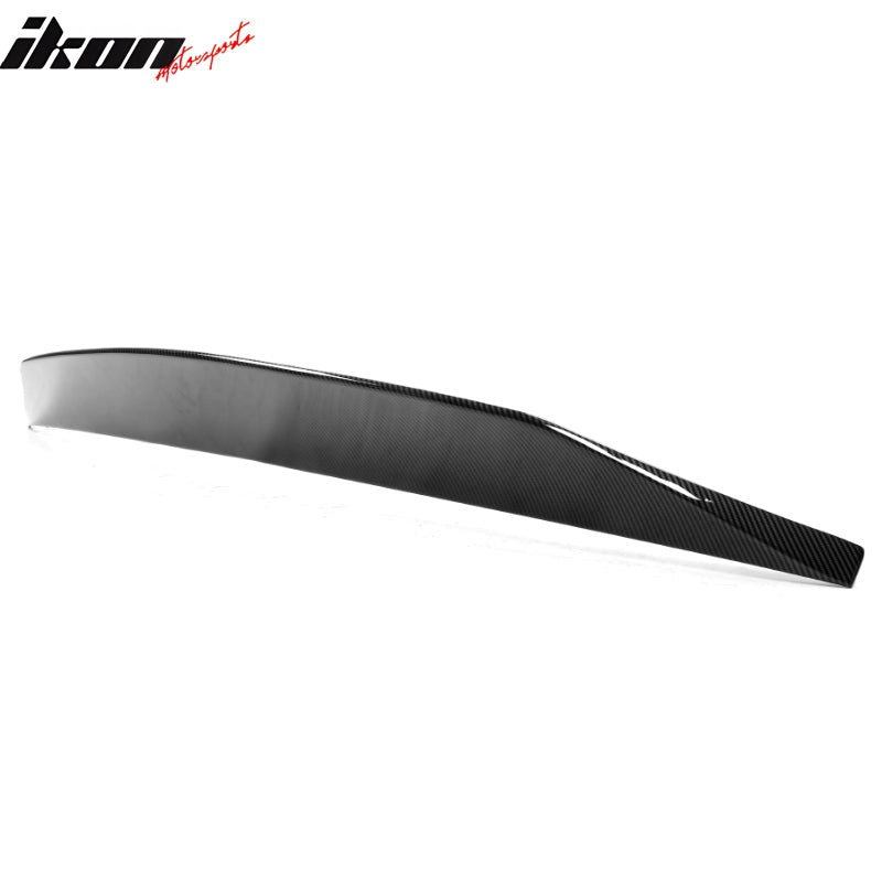 2014-2025 Dodge Durango ABS Trunk Spoiler + Roof Spoiler