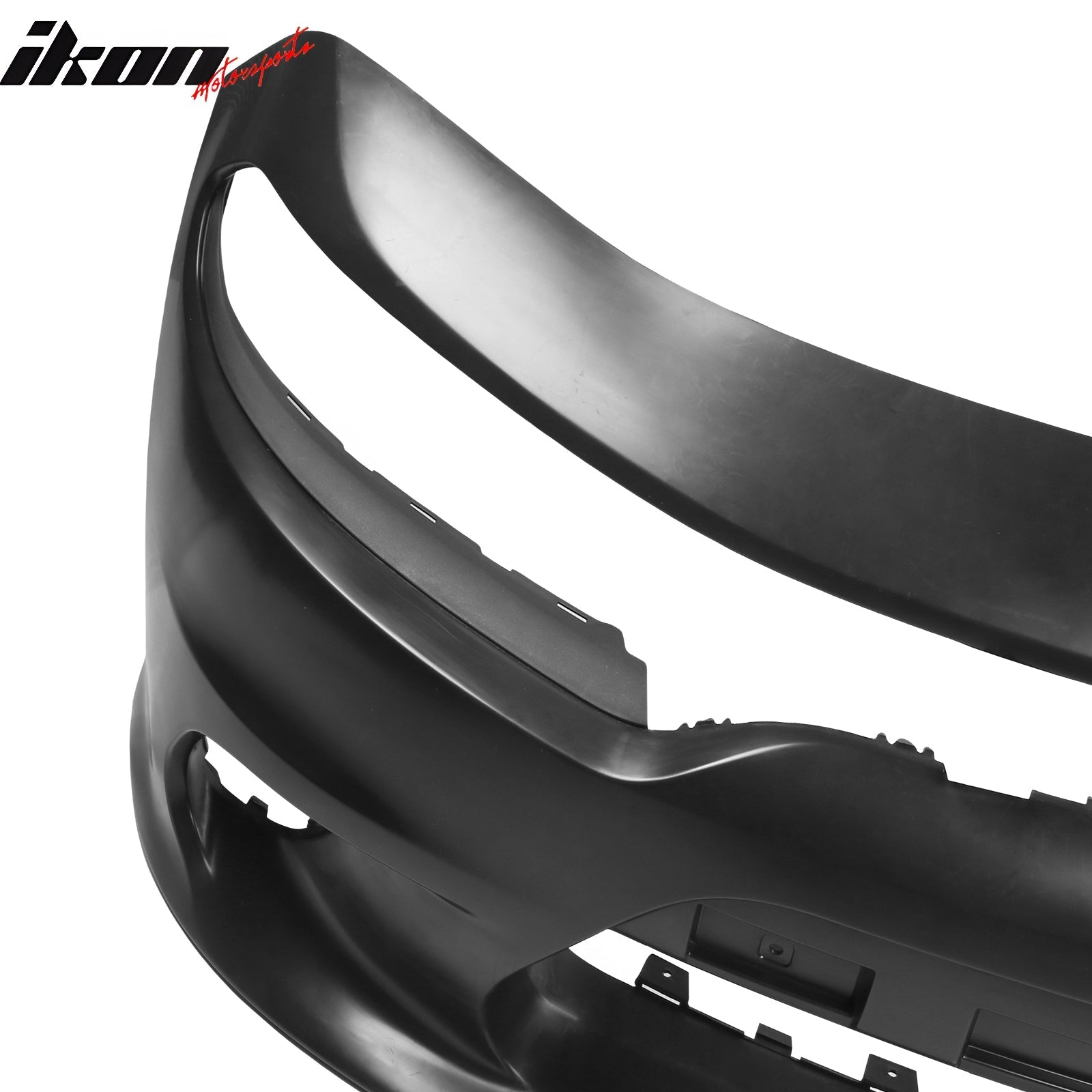 Ikon Motorsports 2015-2023 Dodge Charger SRT Hellcat Style Car Front Bumper Cover PP