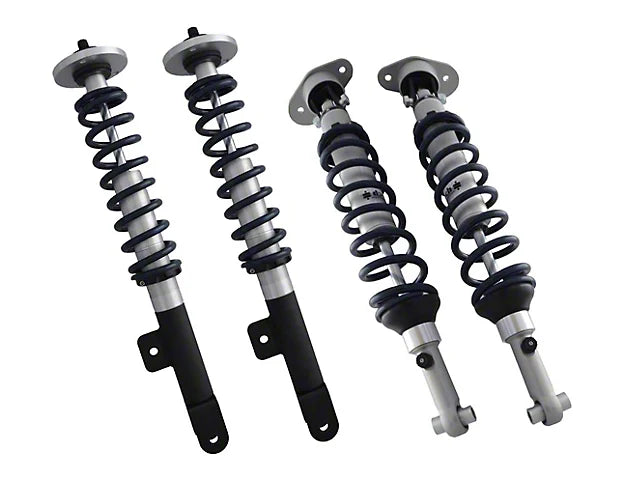 Ridetech HQ Series Coil-Over Kit (TRUE COILOVER CONVERSION) 08-23 Challenger / Challenger / 300