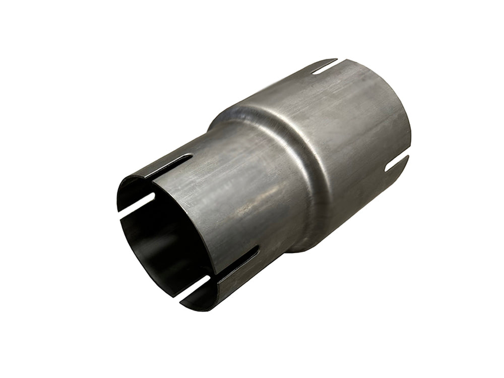 CLEARANCE Speed Engineering Universal Slip-Fit Reducer | (3" to 2.5") Stainless