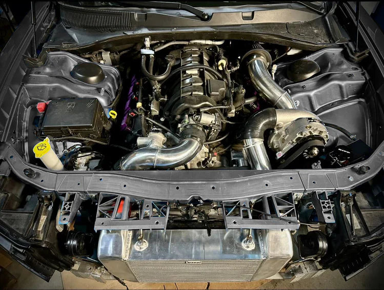 Ripp Superchargers 2015-2022 Dodge Charger 5.7L Supercharger (Tuners Package)
