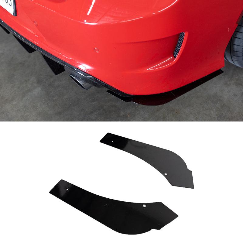 AeroflowDynamics 2015-2022 Dodge Charger Rear Spat Extension V1