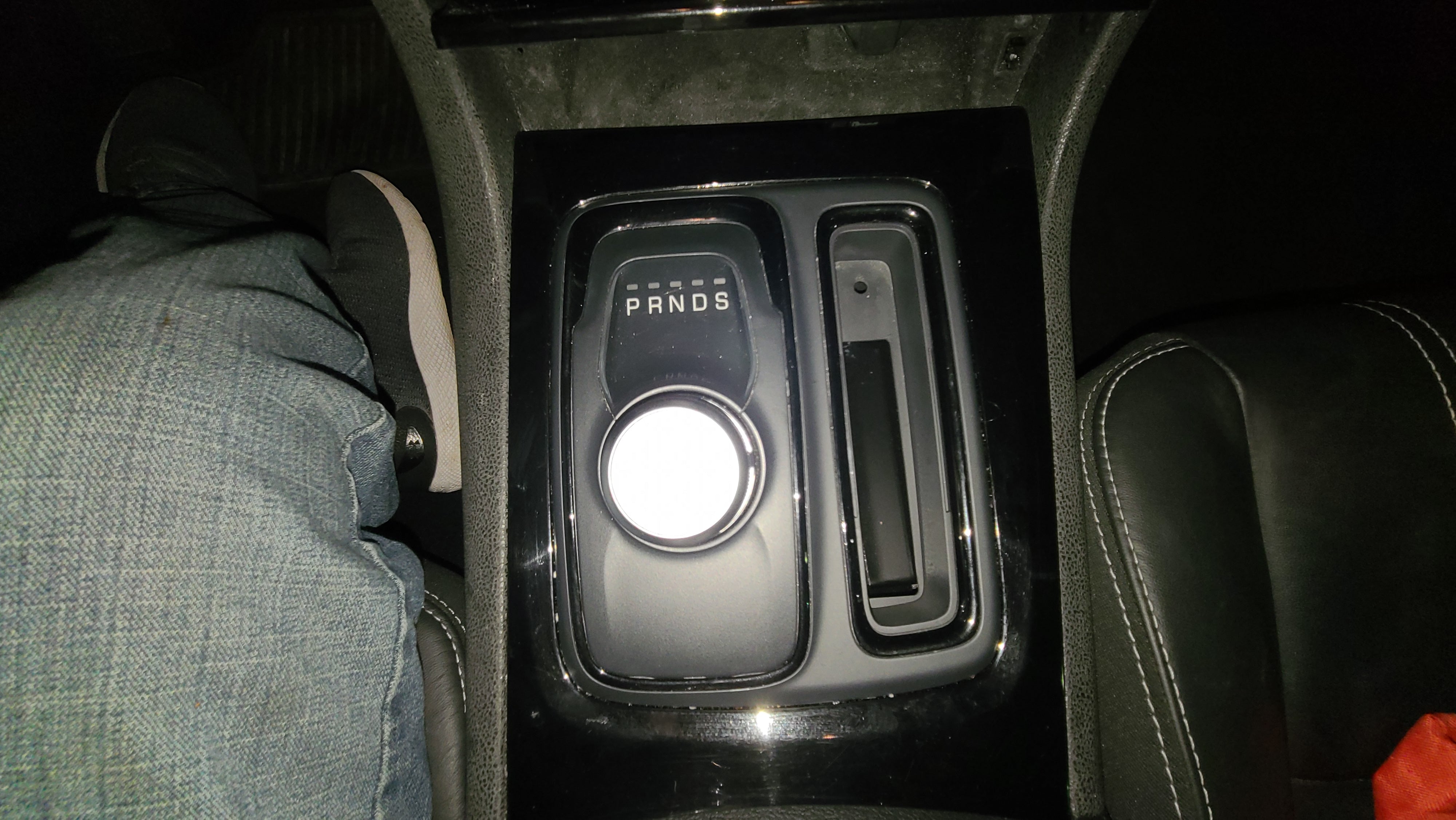 Destroyer1320 2014-2023 Chrysler 300 Steel Neutral Strap/Release Cover Plate - Laser Cut, Painted, Authentic