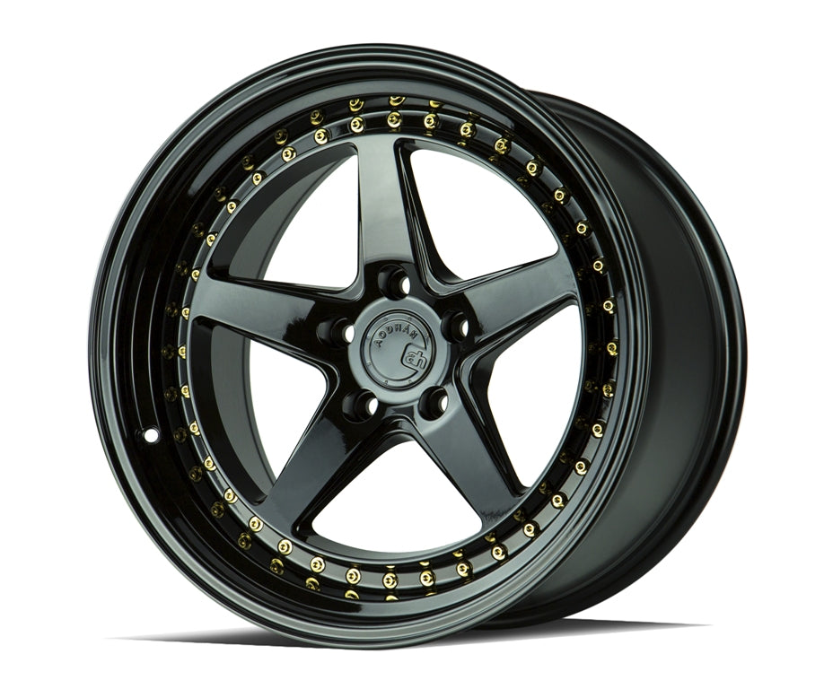 Aodhan Wheels LKB51