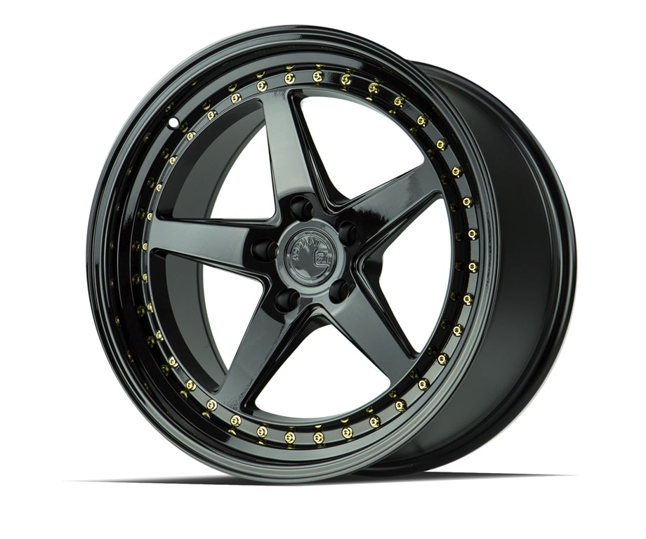 Aodhan Wheels LKB51