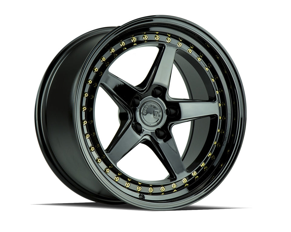 Aodhan Wheels LKB51