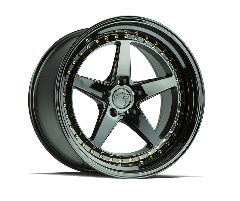 Aodhan Wheels LKB51