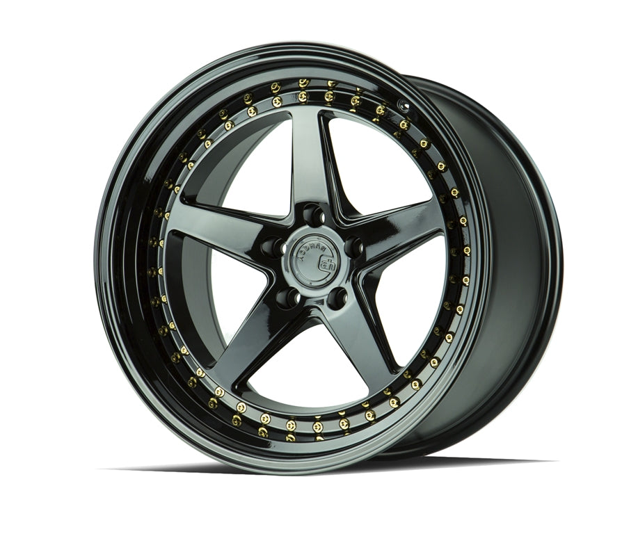 Aodhan Wheels LKB51
