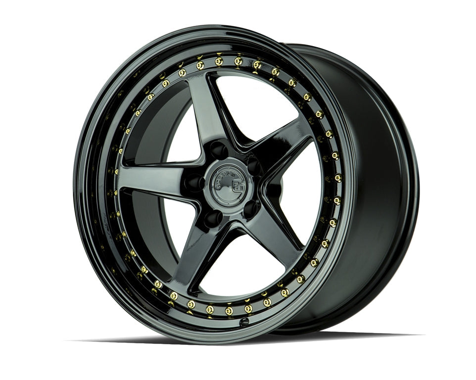 Aodhan Wheels LKB51