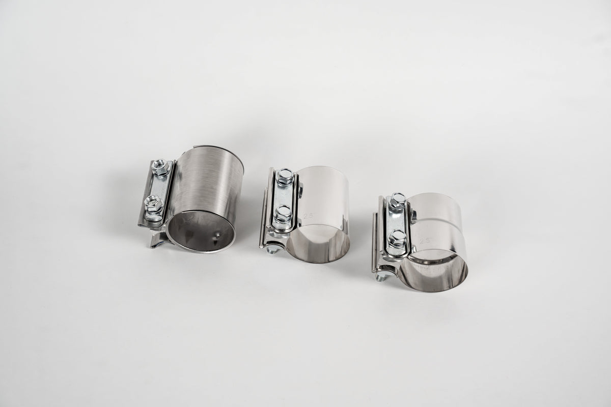 Replacement Exhaust System Sleeve Clamp
