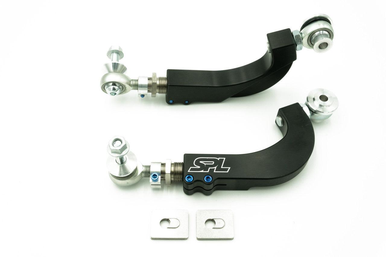 SPL Parts Rear Upper Camber Arms (15+ Ford Mustang S550)