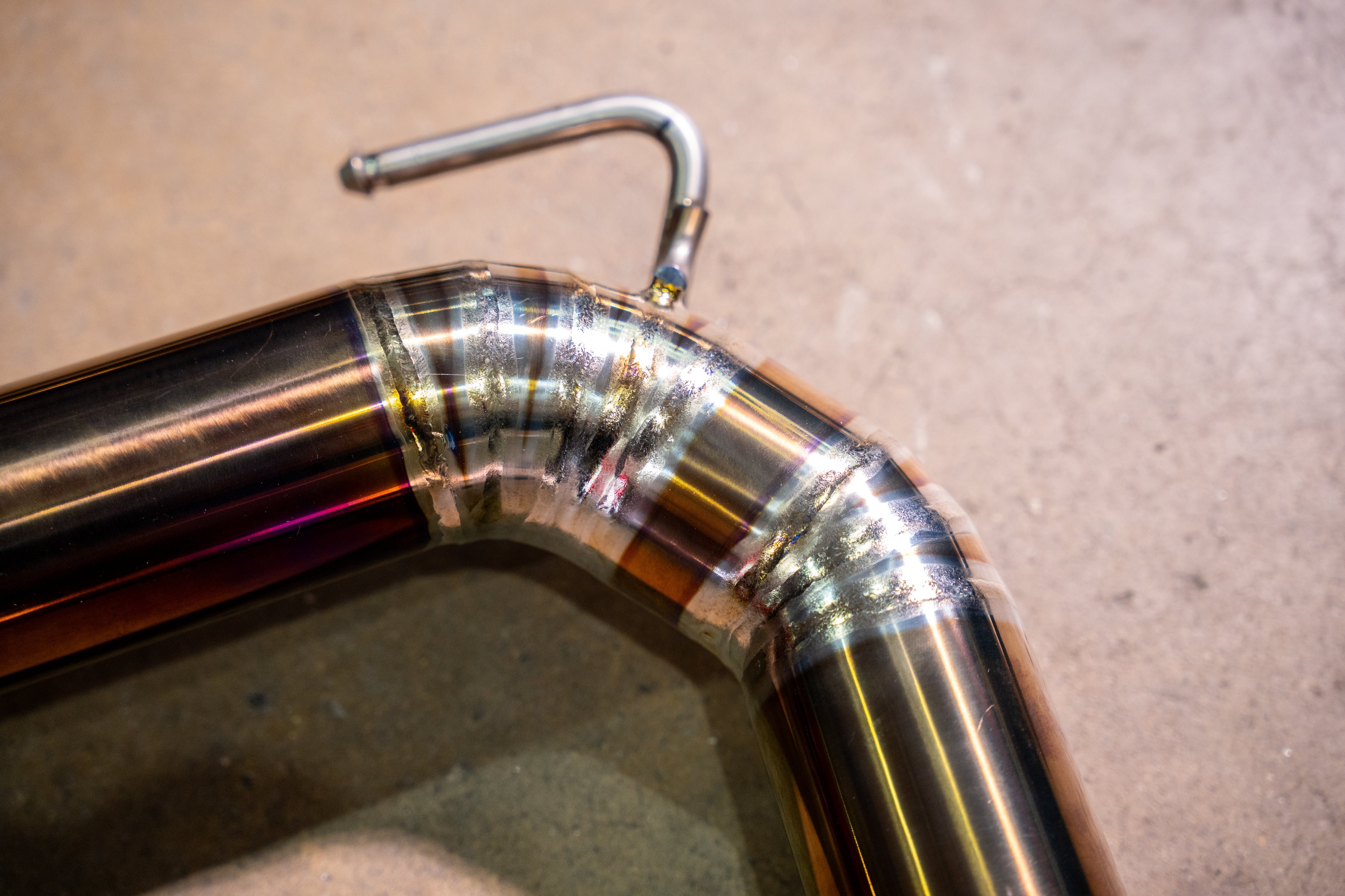 Valvetronic Designs Ford Mustang GT S550 Valved Sport Exhaust System