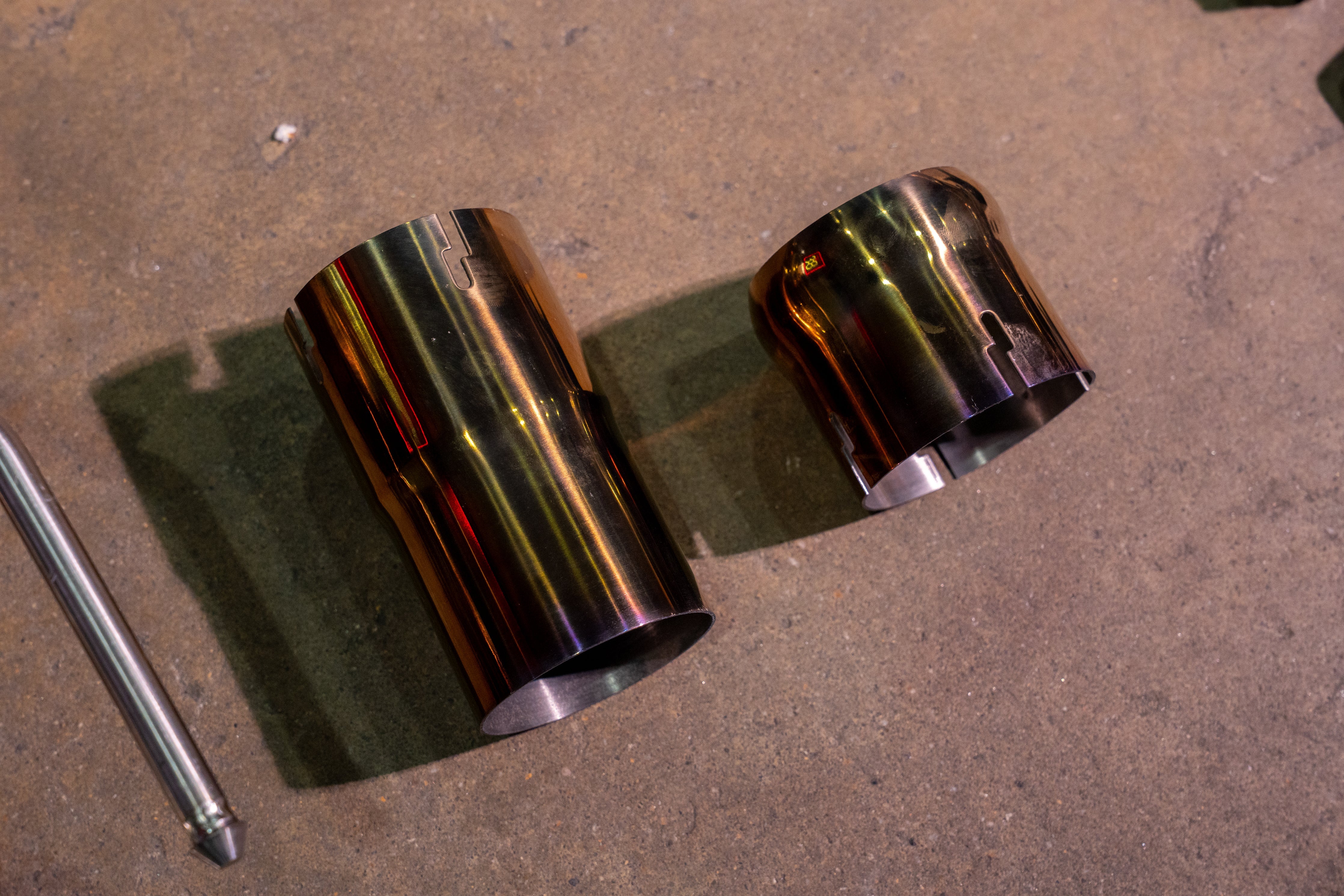 Valvetronic Designs Ford Mustang GT S650 Valved Sport Exhaust System