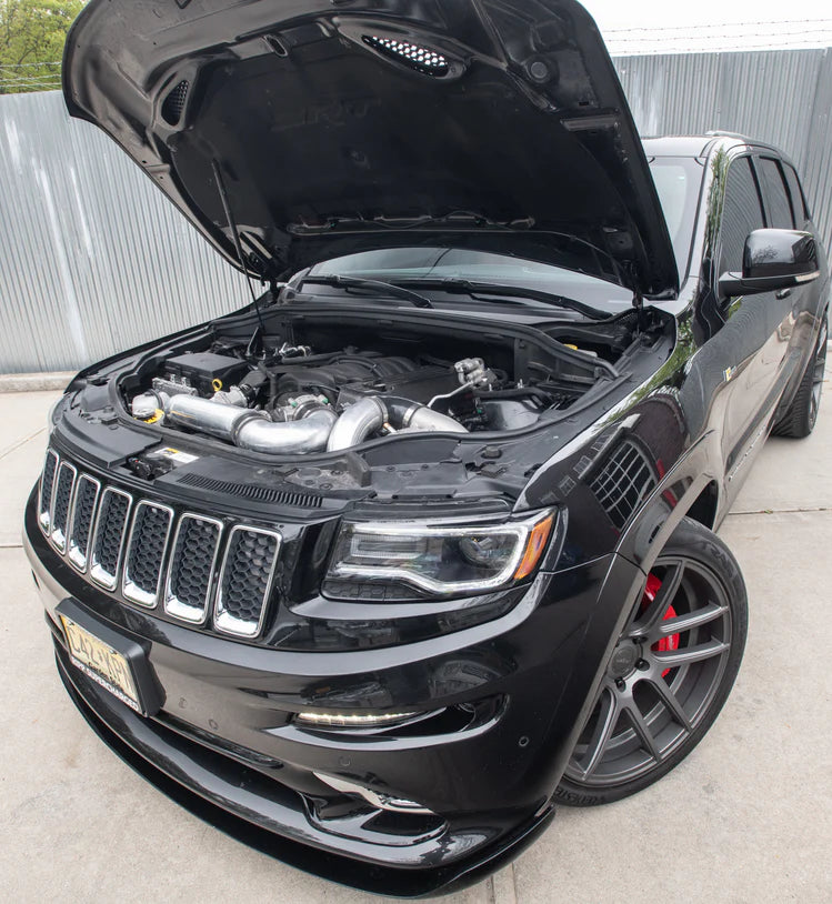 Ripp Superchargers 2016-2018 6.4 SRT JEEP Grand Cherokee - Supercharger Kit