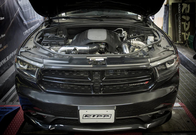 Ripp Superchargers 2015 Dodge Durango 5.7 RIPP Supercharger Kit