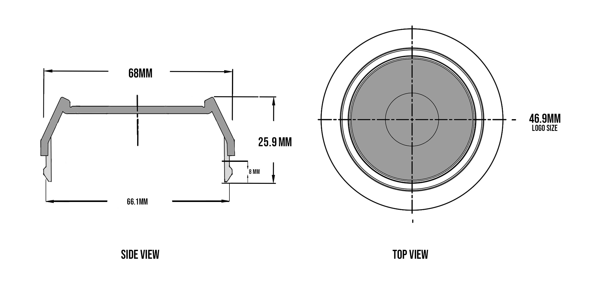 Aodhan Wheels LKB51