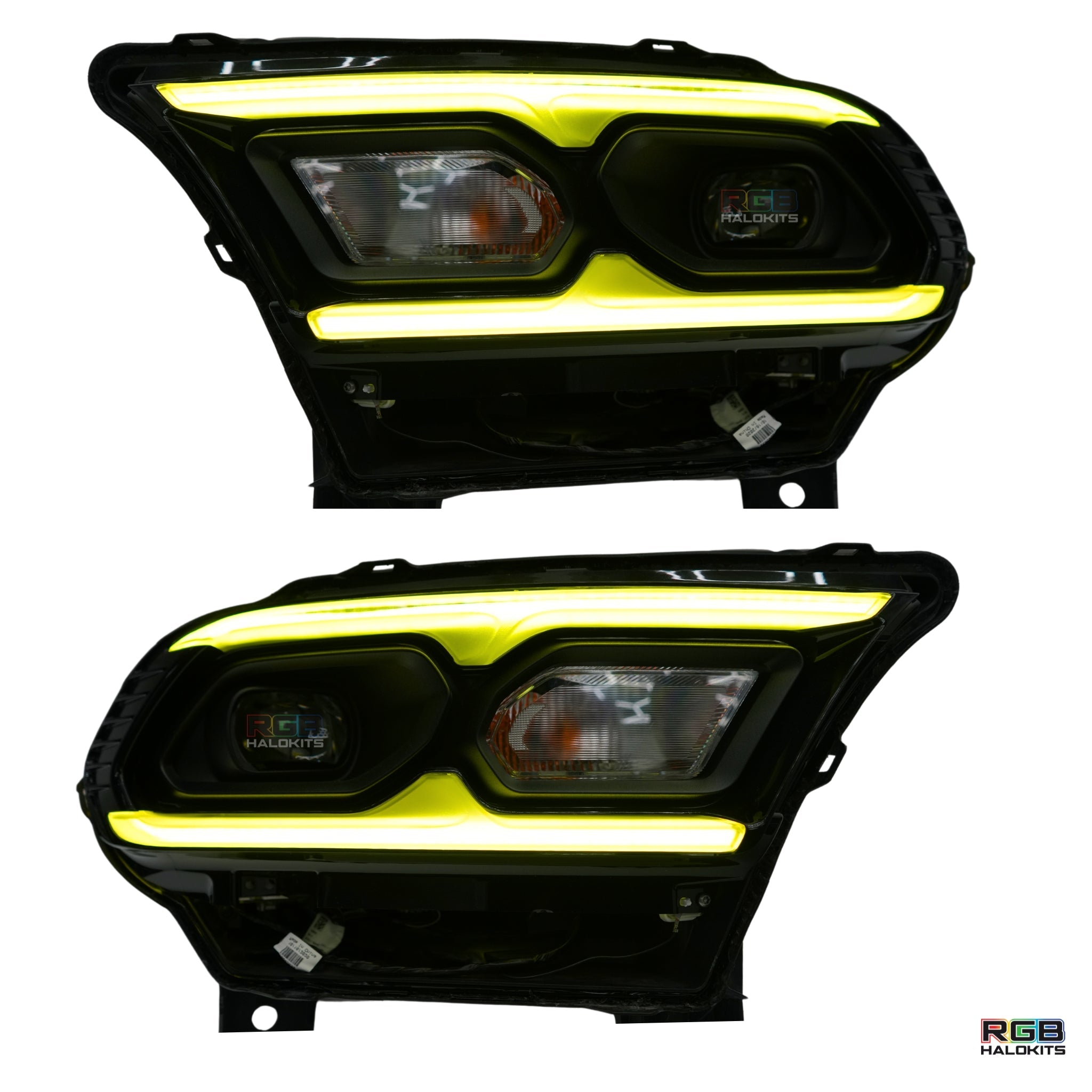 Dodge Durango Multicolor Flow DRL Kit (2021-2025)