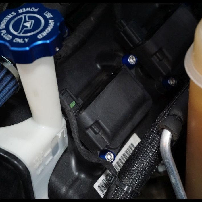 ZSPEC "Stage 3" Dress Up Bolts® Fastener Kit for '12-18 Dodge Charger SRT, Stainless & Billet