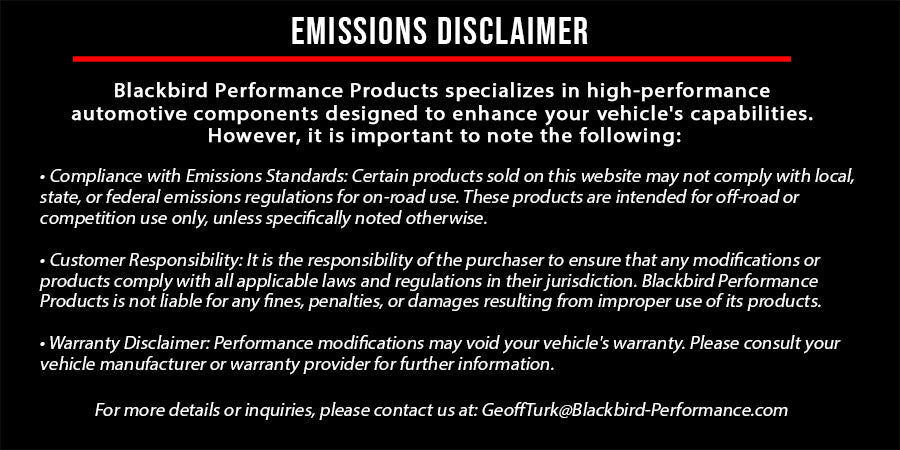 Blackbird Performance Billet G3 Hemi Cylinder Head