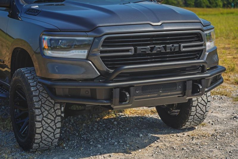 Rough Country Front Bumper 2019-2024 Ram 1500 5th Gen