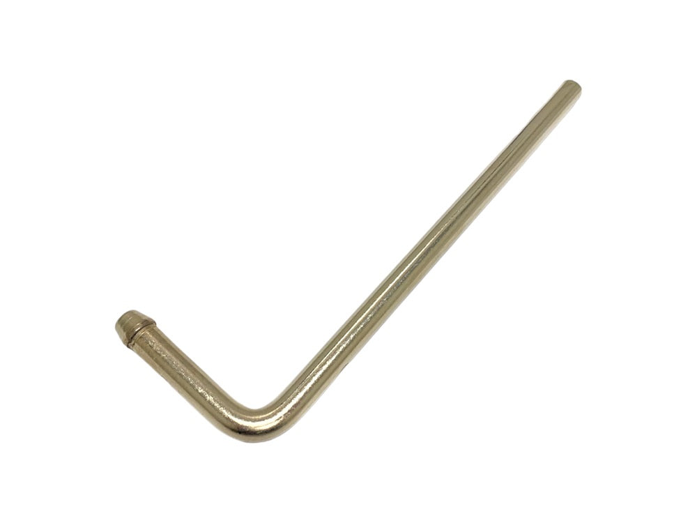 1/2" Exhaust Hanger "90 Deg" | (10" Length)