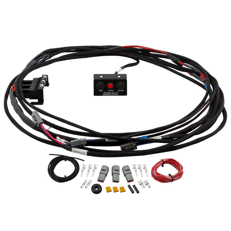 Nitrous Express X-Series Plug and Play Wiring Harness - Stage 2