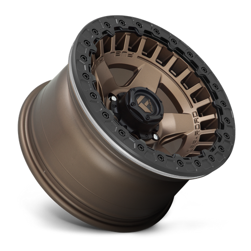 Fuel WARP BEADLOCK Matte Bronze 6x139.7 Wheels - product view 2
