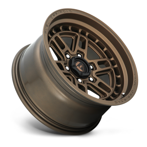 Fuel NITRO Matte Bronze 6x139.7 Wheels - product view 2